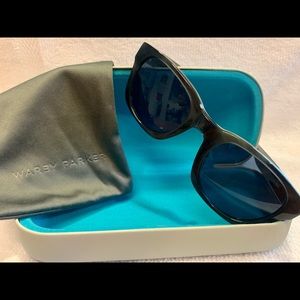 WARBY PARKER SUNGLASSES